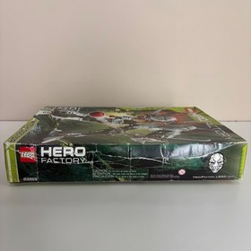 Lego Witch Doctor 2283 Hero Factory Brand New Sealed Set Bionicle Mech Robot Toy