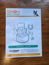Simon Says Stamp various card making supplies, stamps, dies