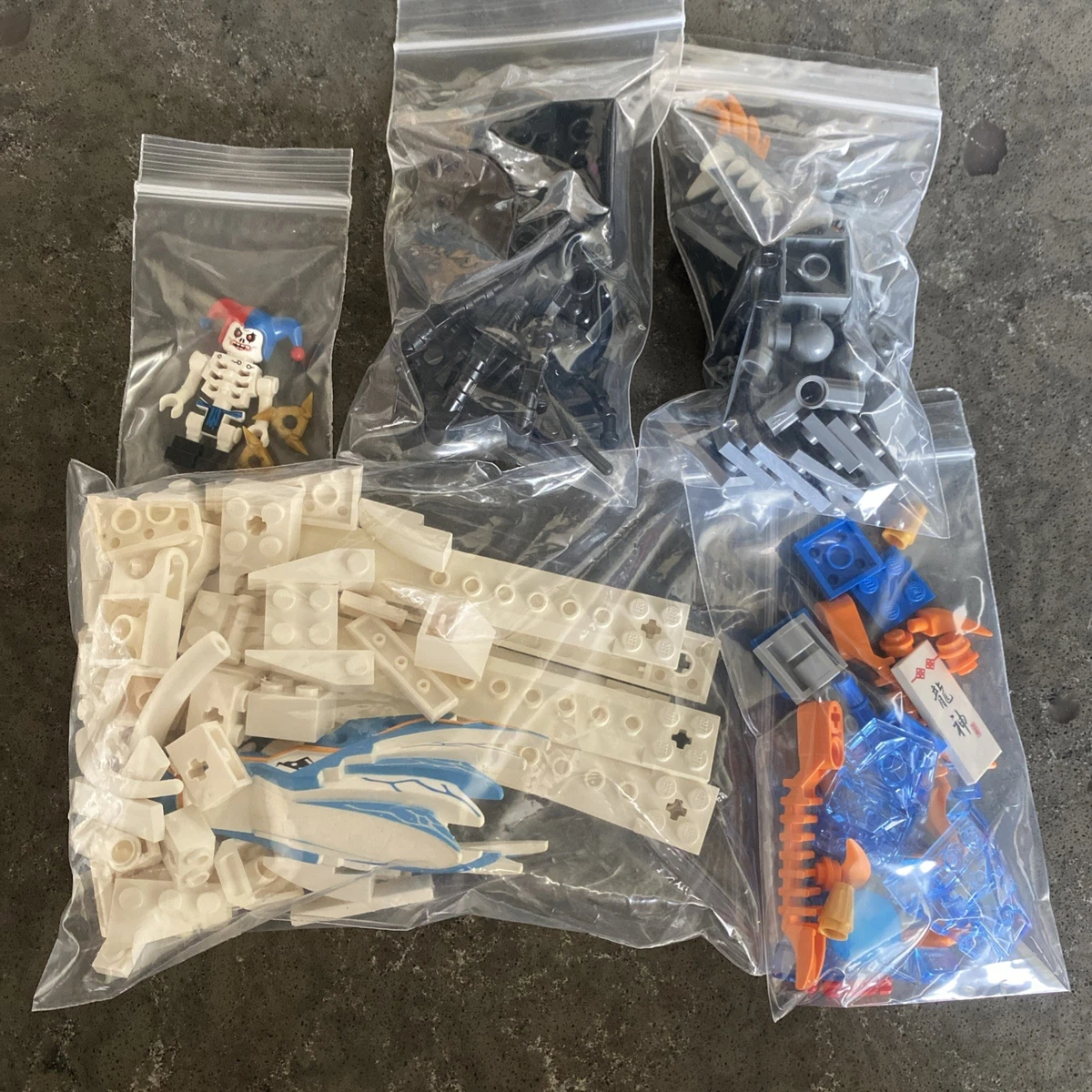 Dragons Krazi LEGO (R) Complete Sets & Packs for sale | eBay