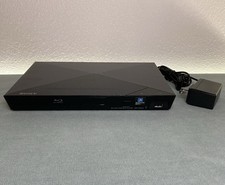 Sony BDP-S3200 Blu-ray DVD Player Wi-Fi HDMI USB Tested Works 
