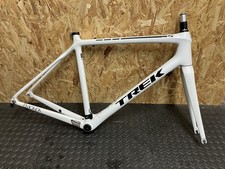 Trek Emonda E2 Carbon Frameset 54cm 700c Road Bike Carbon Fork  White