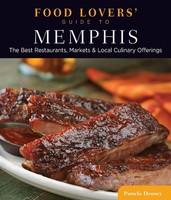 Food Lovers' Guide To® Memphis | Pamela Denney | Taschenbuch | Englisch | 2012