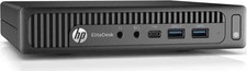 HP EliteDesk 800 G2 Mini Desktop PC i5-6500T 8GB RAM 256GB SSD Win-10 Pro x64