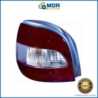 Scheinwerfer - Linke RüCkleuchte Rot Weiss - Links - FüR Renault Scenic 99- > 03