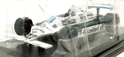 Altaya 1/24 Scale MW2ALA0051 - F1 Williams FW07B A.Jones 1980 #27 - Picture 1 of 7