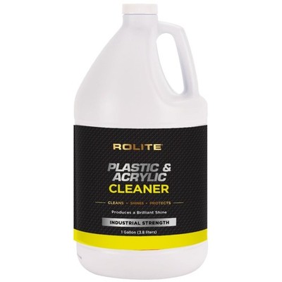 Refill Gallon: Plastic & Acrylic Cleaner Spray