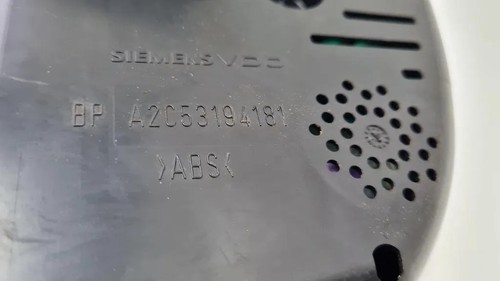 VW PASSAT B6 3C2 Kombiinstrument 3C0920971 2.00 Diesel 103kw 2006 31250041