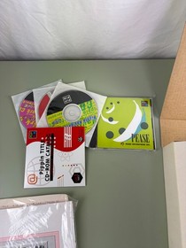 Bandai Apple Pippin At Mark PA-82001 Console Box  Unused.