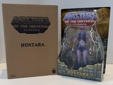 NEW Mattel Masters of The Universe Classics MOTU Huntara Action Figure 2014