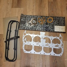 Nos 1958 Dodge Plymouth Desoto Fury V8 325 Red Ram Head Gasket Set Fitzgerald