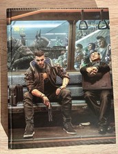Cyberpunk 2077 Lösungsbuch Collectors Edition Deutsch