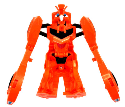 Transformers Robots in Disguise Bisk 1 One Step Changer 2015 2000s Toy