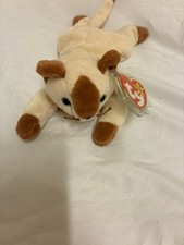 Ty Beanie Baby💜Snip The Cat 6" New MWMT