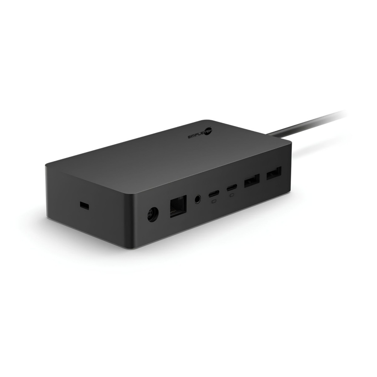 Microsoft Surface Dock 2 Con Alimentatore 199w Pro 7 7+ 8 9 X Laptop 3 4 5_