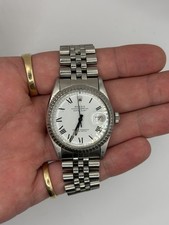 Rolex Datejust Buckley Dial 36mm - 16030