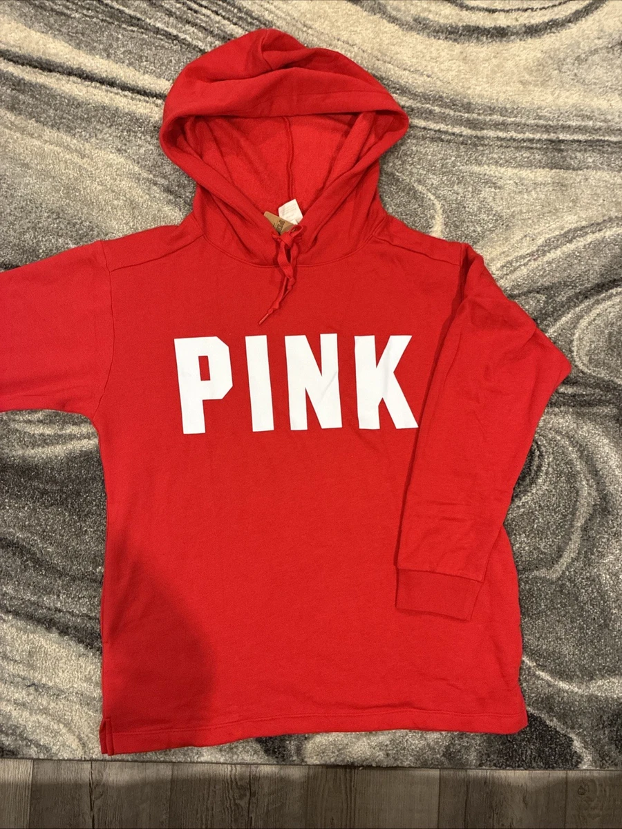 Sweat-shirt Rouge Victoria's Secret Femme - Taille M - Occasion Parfait état