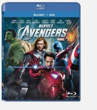 Marvel's The Avengers [Blu-ray] - Blu-ray