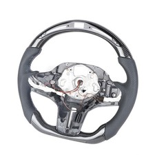 Carbon fiber Steering Wheel For BMW G30 G38 5-8 series X1 X3 X4 X5 X6 M5 M6 XM