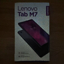 Lenovo Tab M7 7 Zoll 16 GB Schwarz Android Wi‑Fi Quad Core 1 GB Dolby TB-7306F