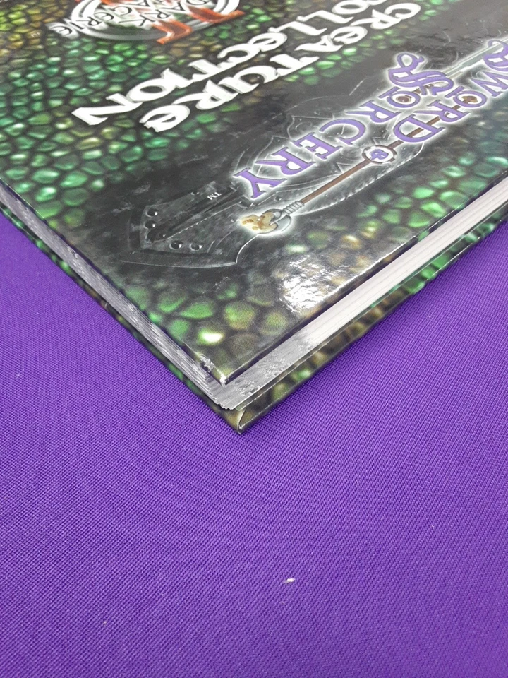 Dungeons & Dragons Creature Collection II Dark Menagerie HC D20 Foto 4 de 4