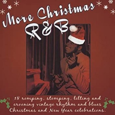Christmas R&B - More Christmas R&B CD NEU OVP