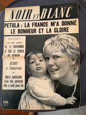Noir et Blanc 925 23/11/1962 Petula Clark  26/582
