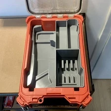 INSERT ONLY for Milwaukee M18 Multi Tool for Milwaukee Packout Compact Organizer