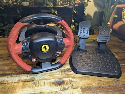 THRUSTMASTER Ferrari 458 Spider Racing Wheel for Xbox Series X|S / Xbox One
