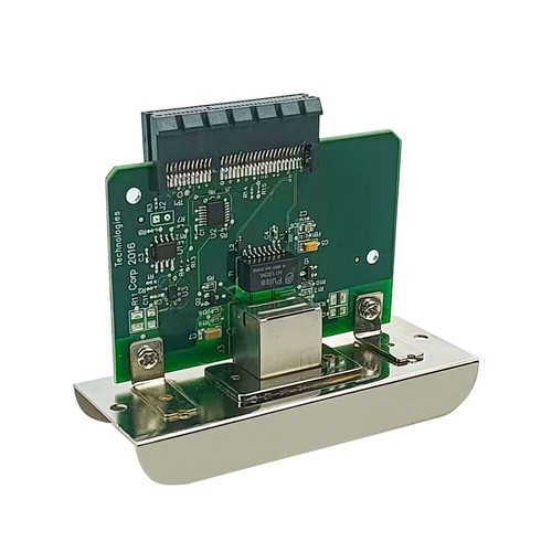 EUR Internal Ethernet Print Server Network Card for Zebra ZT210 ZT220 ZT230 - Zdjęcie 3 z 6