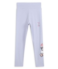 PUMA Casual Sports Kids' Long Pants Collaboration X HK FR High Waist Leggings