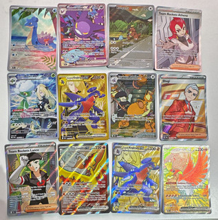 Pokemonkarten Sammlung