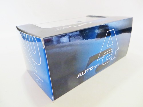 AUTOART 56157 '2005 MAYBACH 57 S' PEARL WHITE. 1:43. VINTAGE. MIB/BOXED - Picture 5 of 7