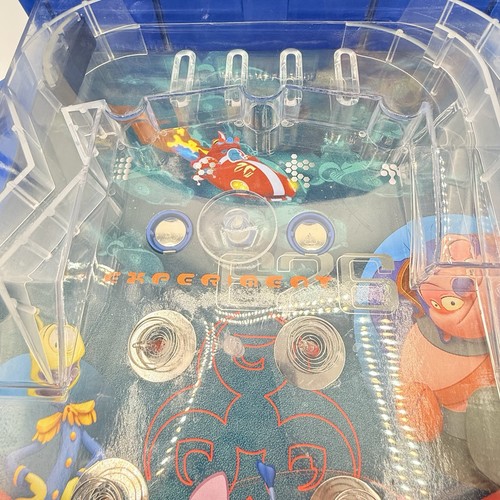 Lilo & Stitch Disney Electronic Pinball Game Real LCD Display Battery operated - Picture 4 of 24