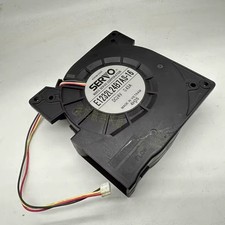 SERVO E1232L24B7AS-16 DC24V 0.43A 3-Pin Blower Turbo Cooling Fan