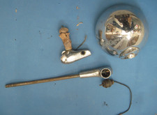 Group Of Old Spotlight Parts Unity Casco