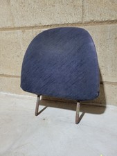93 94 95 96 97 Honda Del Sol Seat Cloth Headrest Head Rest Oem 93 94 95 96 97 Honda Del Sol Seat Cloth Headrest Head Rest Oem