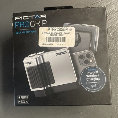 Pictar Pro Charge Smartphone Camera Grip
