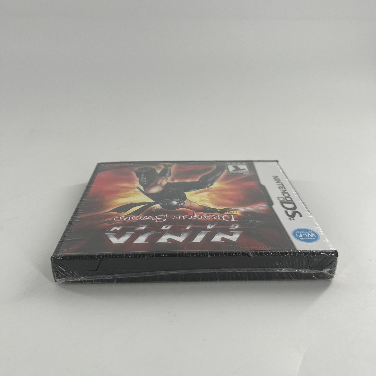 Ninja Gaiden: Dragon Sword (Nintendo DS, 2008) for sale online | eBay