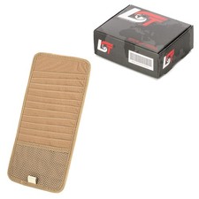 Custodia CD DVD custodia organizer parasole 12 beige per Ford