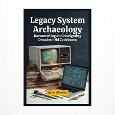 Legacy System Archaeology Documenting and Navigating Decades-Old Codebases