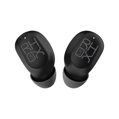 Veho VEP-410-LITE-B Kopfhörer/Headset Wireless In-Ear Business/Alltag Blac...
