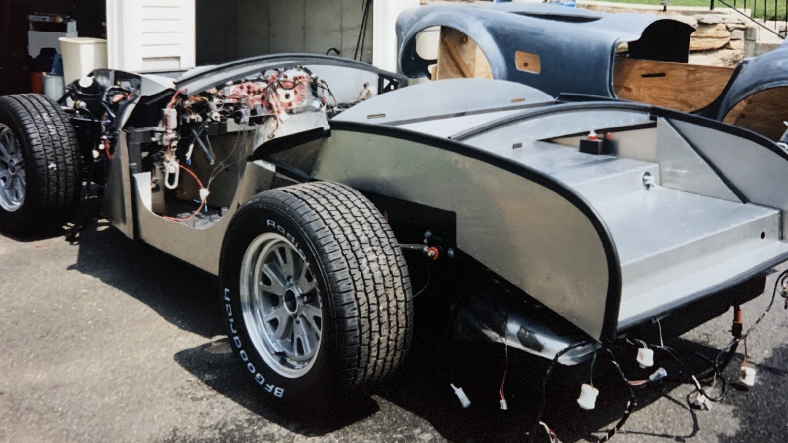 1966 Ford Shelby Cobra