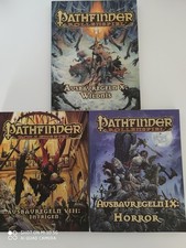 pathfinder rollenspiel: Ausbauregeln Intrigen...
