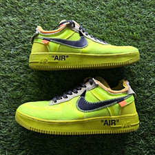 Nike Off-White Air Force 1 Low  Volt 