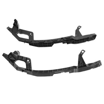ALMULOO Pair Headlight Bracket Compatible with 2008-2012 Honda Accord Sedan H...