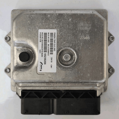 55239208 Einspritzsteuergerät  FIAT PANDA VAN (3U) 1.3MJT 16V DPF (4 posti)