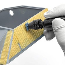 Sol Resin Factory MM522 1/16 Zimmerit Applicator Waffle type for Stug III