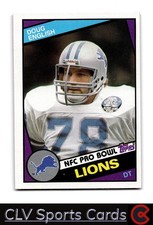 1984 Topps #253 Doug English