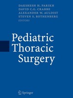 Pediatric Thoracic Surgery Alex Auldist
