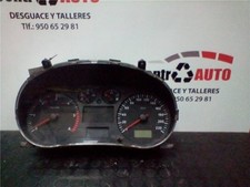W06K0920850C INSTRUMENTENTAFEL / 2521 FÜR SEAT CORDOBA BERLINA 6K208.1999->